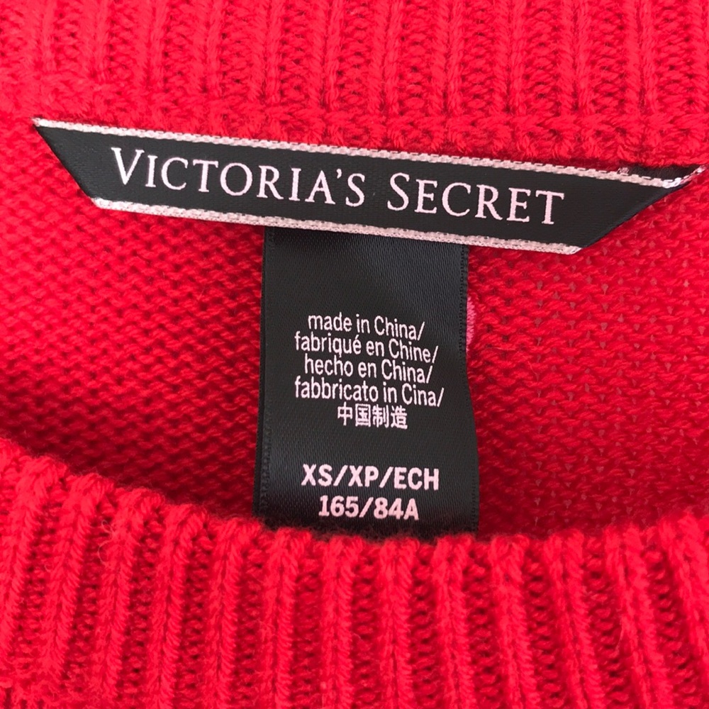Victoria Secret Angel Sweater - Picture 5 of 6